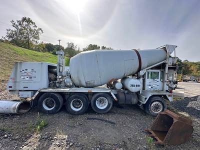 Advance Mixer / Ready Mix / Concrete Truck