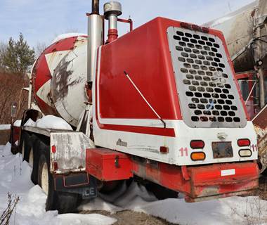 Advance Mixer / Ready Mix / Concrete Truck