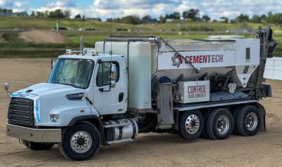 Cemen Tech Mixer / Ready Mix / Concrete Truck