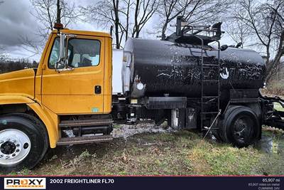 Freightliner FL70 Mixer / Ready Mix / Concrete Truck