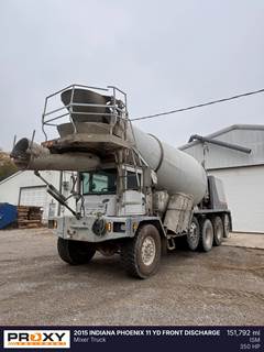 INDIANA PHOENIX Mixer / Ready Mix / Concrete Truck