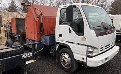 Isuzu NRR Mixer / Ready Mix / Concrete Truck