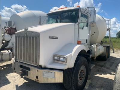 Kenworth Mixer / Ready Mix / Concrete Truck