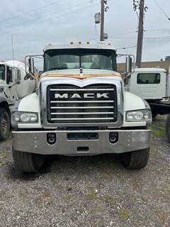Mack GR64FR Mixer / Ready Mix / Concrete Truck