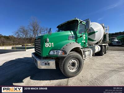 Mack Granite 64B Mixer / Ready Mix / Concrete Truck