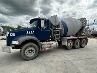 Mack Granite CT713 Mixer / Ready Mix / Concrete Truck