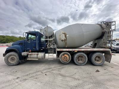 Mack Granite CT713 Mixer / Ready Mix / Concrete Truck