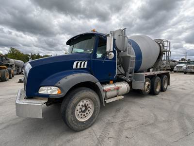 Mack Granite CT713 Mixer / Ready Mix / Concrete Truck