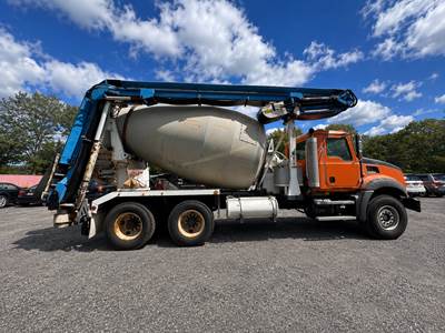 Mack Granite CTP713B Mixer / Ready Mix / Concrete Truck