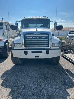 Mack Granite GU713 Mixer / Ready Mix / Concrete Truck