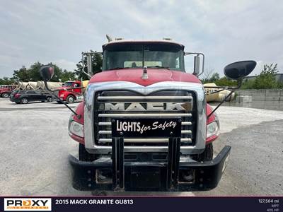 Mack Granite GU813 Mixer / Ready Mix / Concrete Truck
