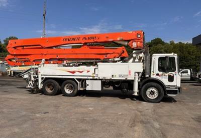 Mack MR688S Mixer / Ready Mix / Concrete Truck