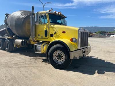 Peterbilt 357 Mixer / Ready Mix / Concrete Truck
