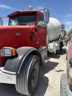 Peterbilt 365 Mixer / Ready Mix / Concrete Truck