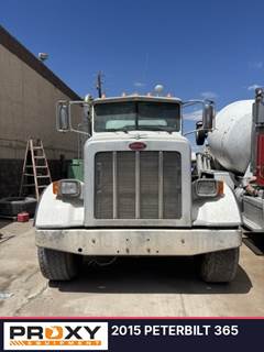 Peterbilt 365 Mixer / Ready Mix / Concrete Truck