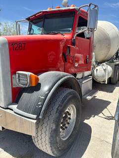 Peterbilt 389 Mixer / Ready Mix / Concrete Truck