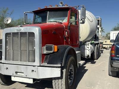 Peterbilt 389 Mixer / Ready Mix / Concrete Truck
