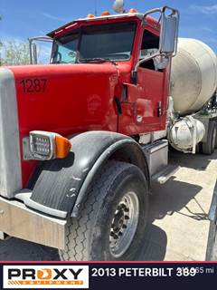 Peterbilt 389 Mixer / Ready Mix / Concrete Truck