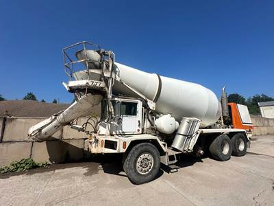 Phoenix Mixer / Ready Mix / Concrete Truck