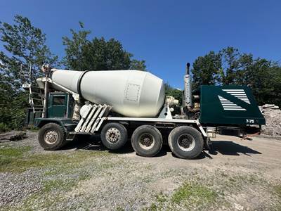 Phoenix Mixer / Ready Mix / Concrete Truck