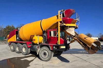 Phoenix Mixer / Ready Mix / Concrete Truck