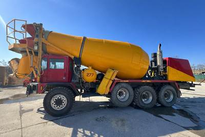 Phoenix Mixer / Ready Mix / Concrete Truck