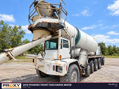 Phoenix Mixer / Ready Mix / Concrete Truck