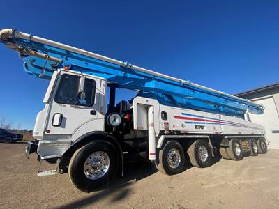 Schwing Mixer / Ready Mix / Concrete Truck