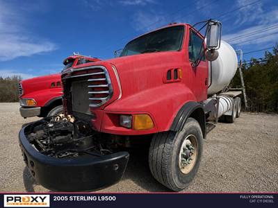 Sterling L9500 Mixer / Ready Mix / Concrete Truck
