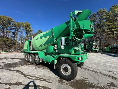 Terex FD4000 Mixer / Ready Mix / Concrete Truck