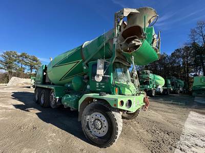 Terex FD4000 Mixer / Ready Mix / Concrete Truck