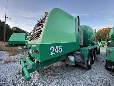 Terex FD4000 Mixer / Ready Mix / Concrete Truck