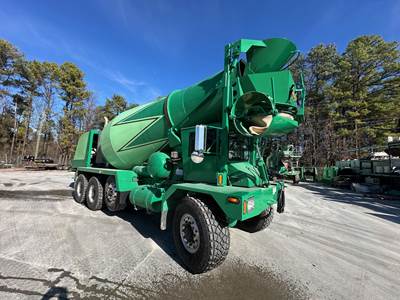 Terex FD4000 Mixer / Ready Mix / Concrete Truck