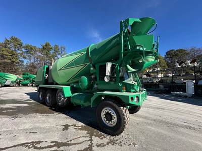 Terex FD4000 Mixer / Ready Mix / Concrete Truck