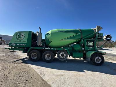 Terex FD4000 Mixer / Ready Mix / Concrete Truck