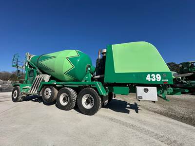 Terex FD4000 Mixer / Ready Mix / Concrete Truck