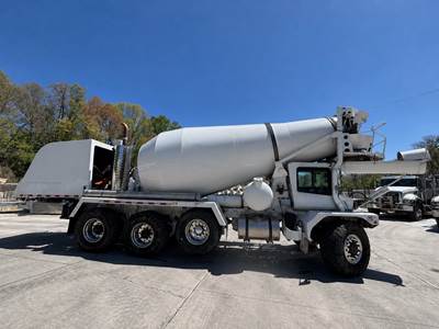 Terex FD4000 Mixer / Ready Mix / Concrete Truck
