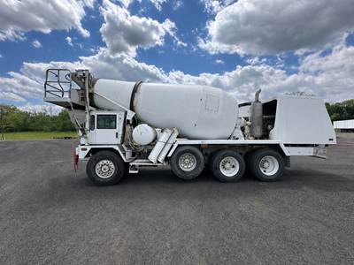 Terex FD4000 Mixer / Ready Mix / Concrete Truck