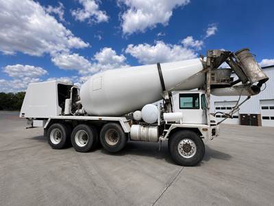 Terex FD4000 Mixer / Ready Mix / Concrete Truck