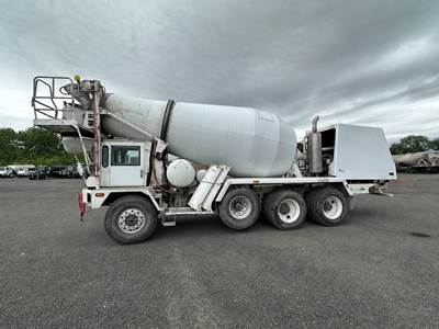 Terex FD4000 Mixer / Ready Mix / Concrete Truck