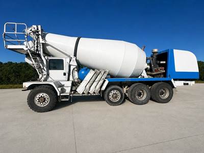 Terex FD4000 Mixer / Ready Mix / Concrete Truck