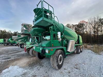 Terex Mixer / Ready Mix / Concrete Truck