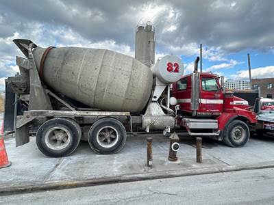 Western Star Mixer / Ready Mix / Concrete Truck