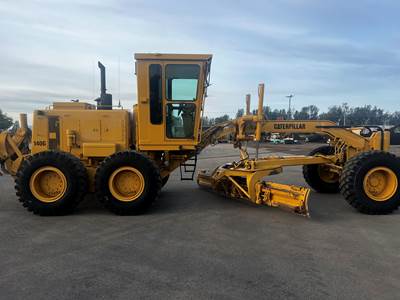 Caterpillar 140G Motor Grader