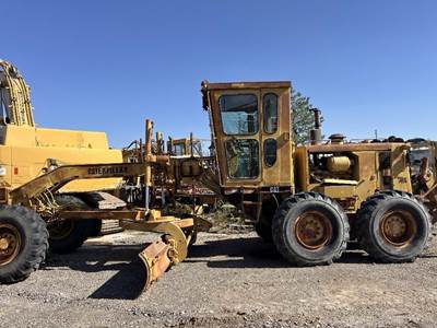Caterpillar 140G Motor Grader