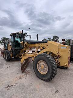 Caterpillar 140M Motor Grader