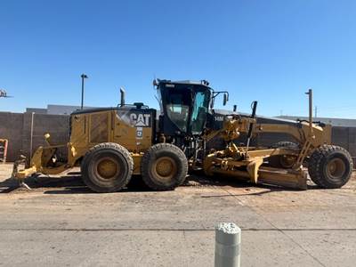Caterpillar 14M Motor Grader