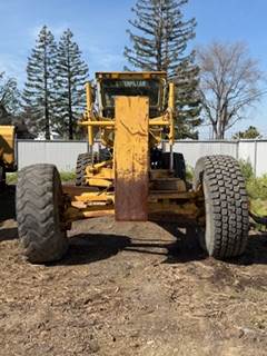 Caterpillar Motor Grader