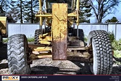 Caterpillar Motor Grader