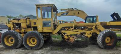Dresser Motor Grader